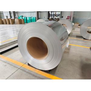 ETP BA T4 2.8/2.8 Electrolytic Tin Plate Coils Used For Aerosol Tinplate Can