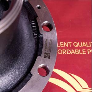 Az4075410045 Carruchi HOWO T5g Front Wheel Hub for Sinotruk