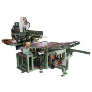 High Reliability Coil Wrapping Machine , Dustproof Horizontal Wrapping Machine
