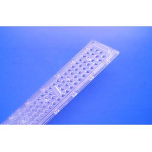 China Vertical Angle Led Street Light Lens 14 Parallel 50w SMD3030 160lm/W on sale