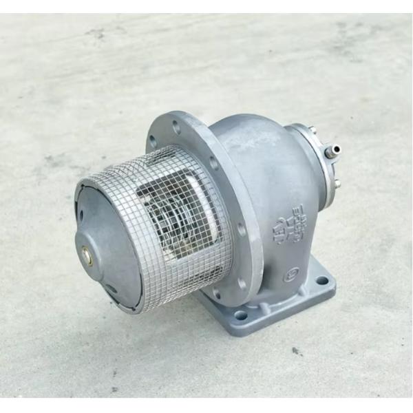 Aluminum Alloy Pneumatic Emergency Shut-off Valve for Tank Trucks -20- 70 Design Tempreture and Positive Pressure 0-0.6Mpa