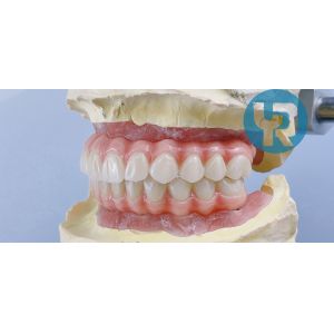 Yucera 4D 98-A2 Multilayer Pro Zirconia Block Open System Thickness 14/16/18mm