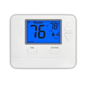 Riseem Digital Non Programmable Heat Pump WiFi Smart HVAC TUYA Thermostat For