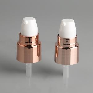 20/410 UV Colored Soap Dispenser Pump with Plastic Material 20mm Size and