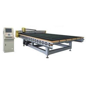 Affordable Board CNC Glass Cutting Table with Horizontal Glass Washing Machine