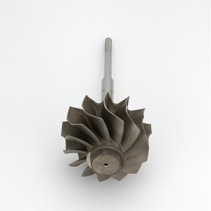 GT3782VA turbo Turbine wheel shaft 717079-0030 for 743250 743250-0001 turbocharg