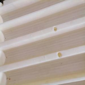 BQ NQ HQ PQ Mining Plastic Core Trays for Core Drilling