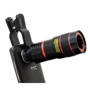 Optical Design Mobile Phone Telephoto Lens High Resolution OEM Acceptable
