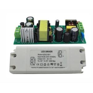 24v 1a LED Power Adapter constant voltage led driver dimmable triac 12v 1.5a 1