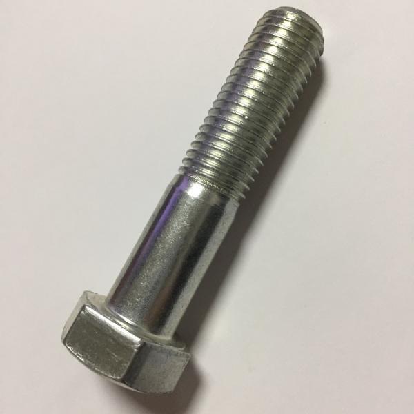 ISO9001 2008 Certified High Strength Hex Bolt Grade 8.8 DIN933 DIN931 Manufacture