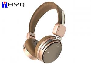 China Metallic Color 10m Active Noise Cancelling Headphones With Microphone on sale