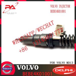MD13 Diesel Engine Fuel Injector BEBE4K01001 For V-O-L-V Truck 21569200 RVI