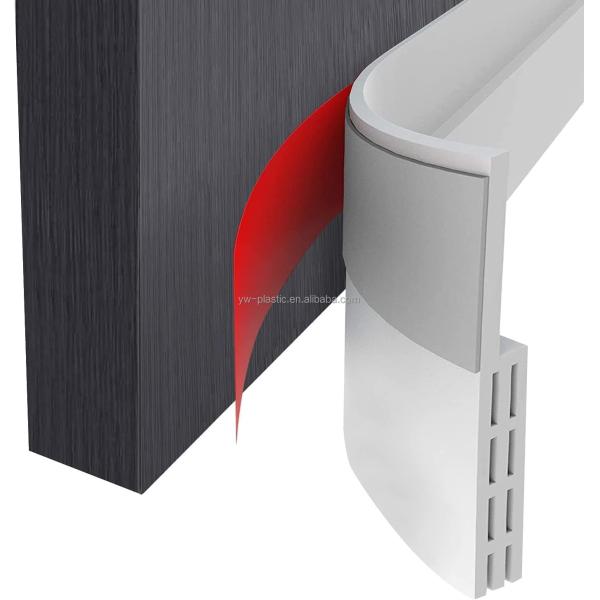 Seal the Gap and Keep Your Home Draft-Free with this Door Bottom Sealing Strip