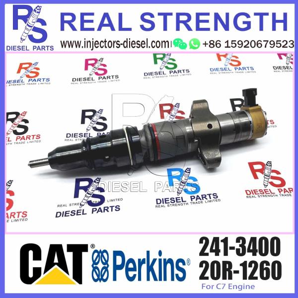 236-0962 For C7 Fuel System C9 Fuel Injector 2360962 387-9433 254-4339 387-9434 254-4330 10R-7221