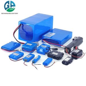 Rechargeable Polymer Lithium Ion Battery 7.4v 1800mah High Capacity 7.4v Laptop