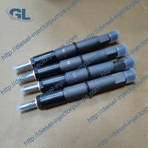 High Pressure Fuel Injector 20460099 20549383 For Excavators EW160B EW180B