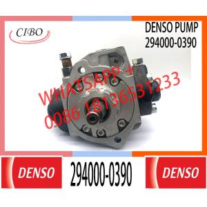 4045T 6068T RE522595 Common Rail Fuel Injection Pump 294000-0390