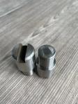 High Precision 5 Axis CNC Machining Service CNC Mechanical Parts