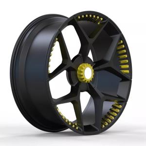 Competitive price 20 21 22 23 inch forged wheels for Lamborghini Centenario