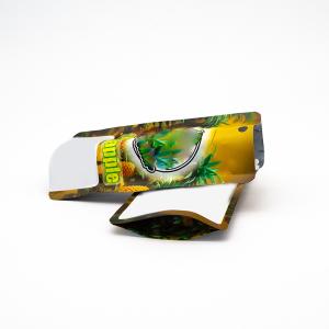 Safeguard Premium Tobacco Bag Child-Resistant / Enhanced Security For Smokers