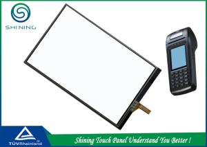 China 4 Inch Resistive POS Computer Touch Screen 4 Wire , FPC Single Touch Panel on sale