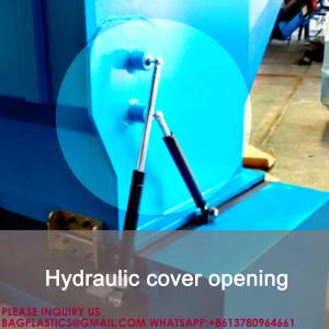 Crushing Machine Plastic Crusher Shredder Grinding Machine, Recycled Plastics,