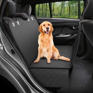 Cheap 57.8in Dog Backseat Car Cover 54in Truck Back Seat Dog Hammock for sale