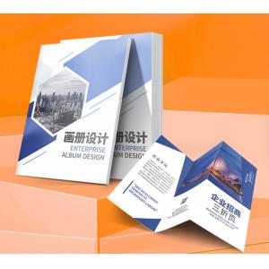 800G 1000G Instruction Booklet Printing Spiral Bound Planner Printing