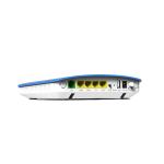 English Firmware Bridge Router Mode GPON OLT ONU With 4LAN Ports 1POTS SIP DHCP