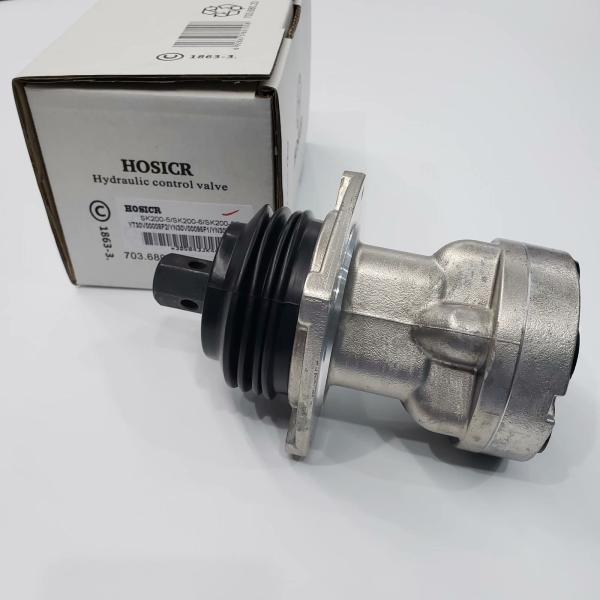 Kobelco SK200-5 Pilot Operated Check Valve YT30V000008F2 YN30V00095F1 YN30V00004