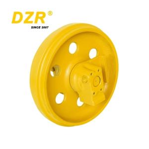 High Precision Idler Wheel for Track Front Guide of D20 Bulldozer Undercarriage
