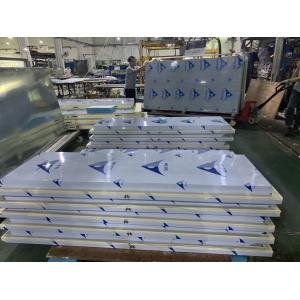 150mm Panel Deep Freezer Cold Room SS304 Premoulded Corner