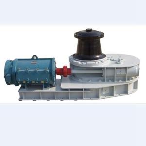 Cheap different kinds of models electric horizontal capstan for sale