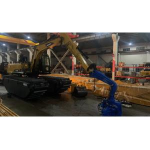 15m Pile Heavy Vibro Hammer Dependable Structure Huge Stimulating Force