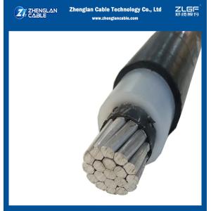 25KV Density Track-Resistant Crosslinked Polyethylene Overhead Insulated Cable
