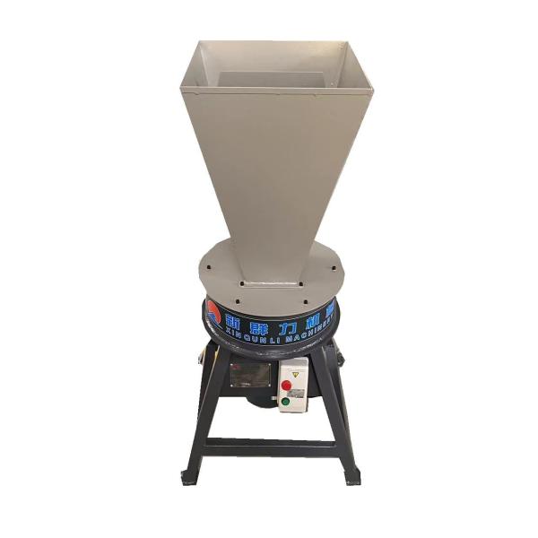Quality Foam rubber shredder machine sponge foam crushing machine wholesale