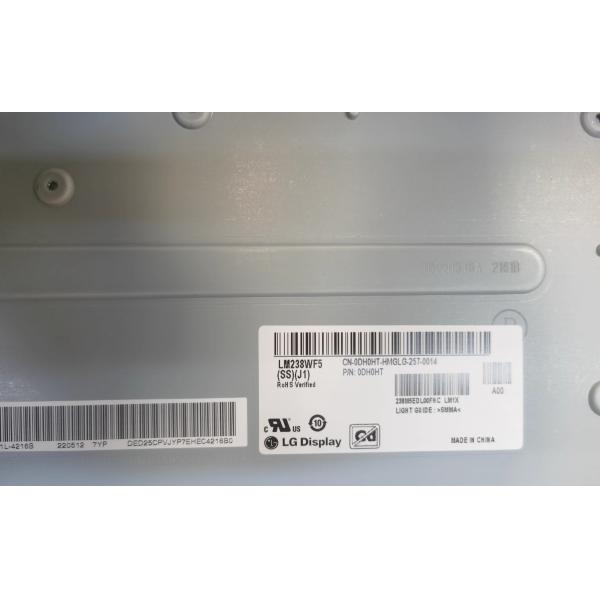 Quality LM238WF5-SSJ1 LG Display 23.8" 1920(RGB)×1080, 330 cd/m² INDUSTRIAL LCD DISPLAY wholesale