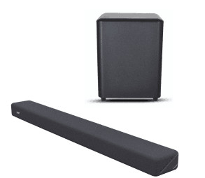 10 Meter Coaxial Input Bluetooth Soundbar For Music Multifunctional