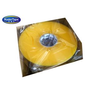 288MM144MM Large-volume Carton Sealed With Yellow Tape For Automotive Packaging