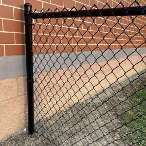 Hot Sale Best Quality pvc coated chain link fence 1" 2" 3"
