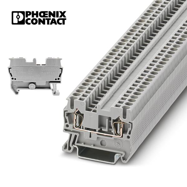 Quality Phoenix Contact 3031212 ST 2,5 - Feed Through Terminal Block wholesale