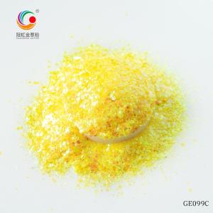 Craft Bulk Loose Rainbow Polyester Hexagonal Glitter Powder Mix Nail Art