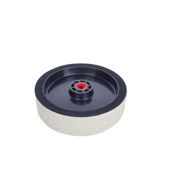 Quality Soft Bonded Grinding Wheels Smooth Surface Quality For Polishing Gemstone wholesale