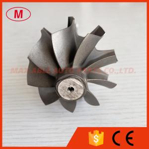 GT3076R GTX3076R GTX3067R reverse 55/60mm 9 blades ball bearing turbo turbine