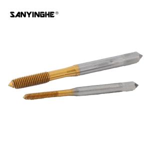 PG Spiral Thread Tapping Tool HSS Metric Pipe Tap