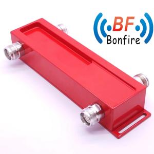 Package Gross Weight 0.780kg DQ-0740-REDXX 698-4000MHz Low Pim Hybrid Coupler