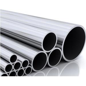 Customized Length And Thickness Nickel Alloy Pipe For Industrial Applications
