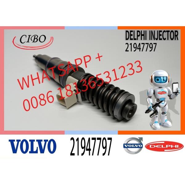 Diesel Injection System Parts Diesel Fuel Injector 21947797 22172535 22339883 22325866Diesel Injector For VOL-VO