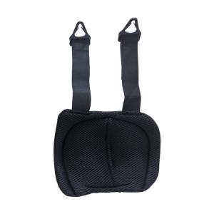 100% Polyester Material Basic Protection Elbow Knee Pads for Sports Activities