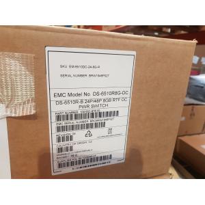 EMC DS6510B 24 Port Active 8GB Brocade SAN Switch EM-6510-24-8G-R